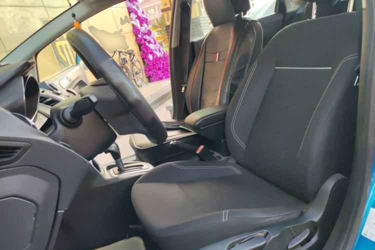 Used Ford Fiesta 2013 Hatchback 1.5L Automatic Fashion Edition Left Front Seat