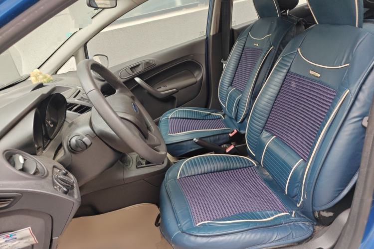 Used Ford Fiesta 2013 Hatchback 1.5L Manual Fashion Edition Left Front Seat