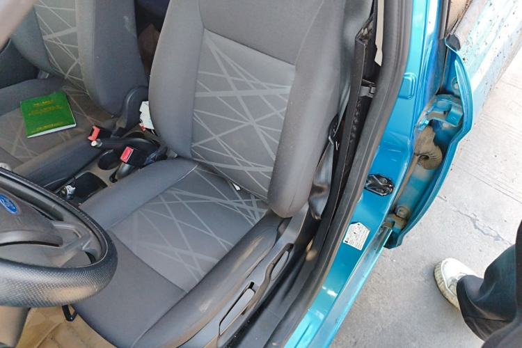 Used Ford Fiesta 2013 Hatchback 1.5L Manual Fashion Edition Left Front Seat