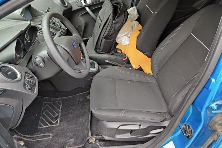 Used Ford Fiesta 2013 Hatchback 1.5L Automatic Fashion Edition Left Front Seat