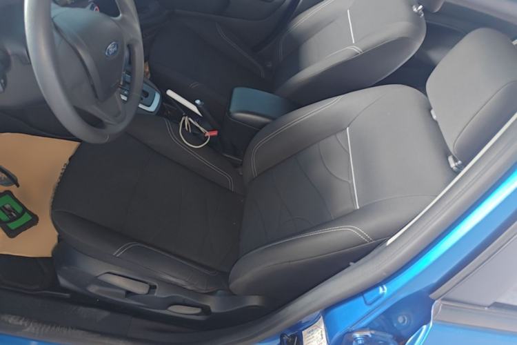 Used Ford Fiesta 2013 Hatchback 1.5L Automatic Fashion Edition Left Front Seat