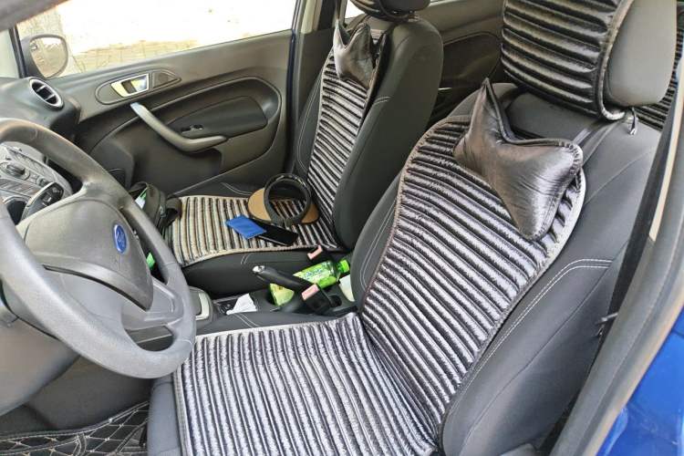 Used Ford Fiesta 2013 Hatchback 1.5L Automatic Fashion Edition Left Front Seat