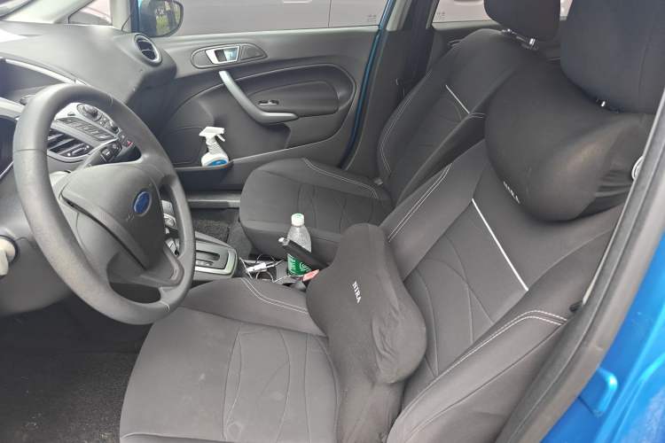 Used Ford Fiesta 2013 Hatchback 1.5L Automatic Fashion Edition Left Front Seat