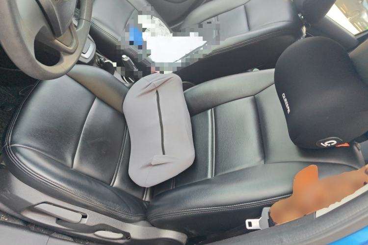 Used Ford Fiesta 2013 Hatchback 1.5L Automatic Fashion Edition Left Front Seat