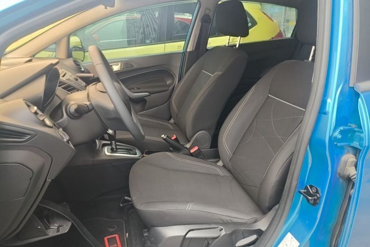Used Ford Fiesta 2013 Hatchback 1.5L Automatic Fashion Edition Left Front Seat