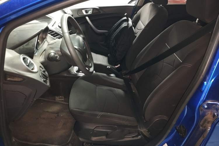 Used Ford Fiesta 2013 Hatchback 1.5L Automatic Fashion Edition Left Front Seat