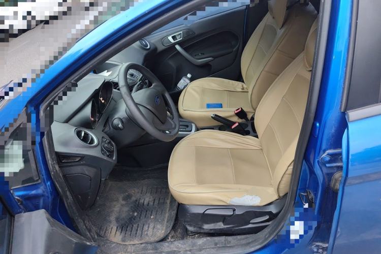 Used Ford Fiesta 2013 Hatchback 1.5L Automatic Fashion Edition Left Front Seat
