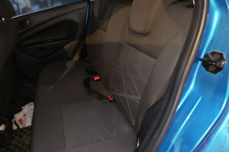 Used Ford Fiesta 2013 Hatchback 1.5L Manual Fashion Edition Left Rear Seat