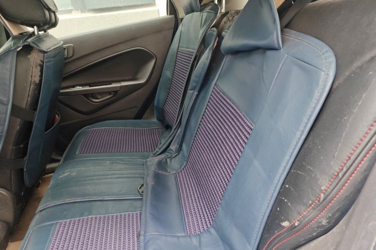 Used Ford Fiesta 2013 Hatchback 1.5L Manual Fashion Edition Left Rear Seat
