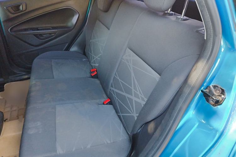 Used Ford Fiesta 2013 Hatchback 1.5L Manual Fashion Edition Left Rear Seat