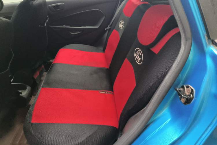 Used Ford Fiesta 2013 Hatchback 1.5L Manual Fashion Edition Left Rear Seat