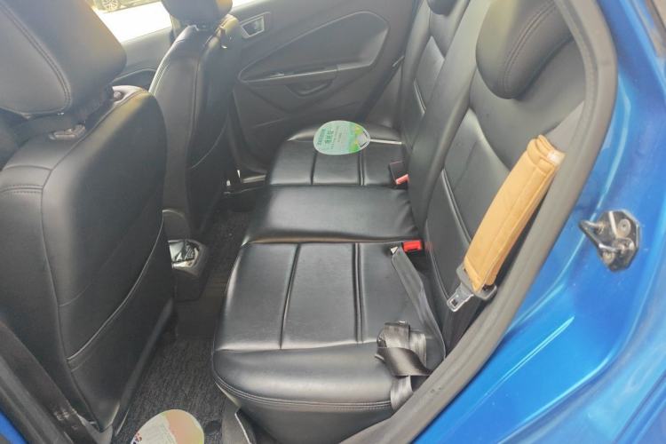 Used Ford Fiesta 2013 Hatchback 1.5L Automatic Fashion Edition Left Rear Seat