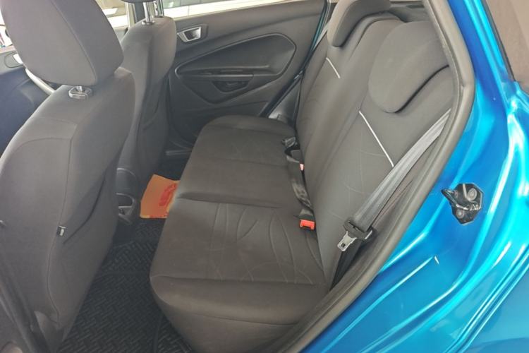 Used Ford Fiesta 2013 Hatchback 1.5L Automatic Fashion Edition Left Rear Seat