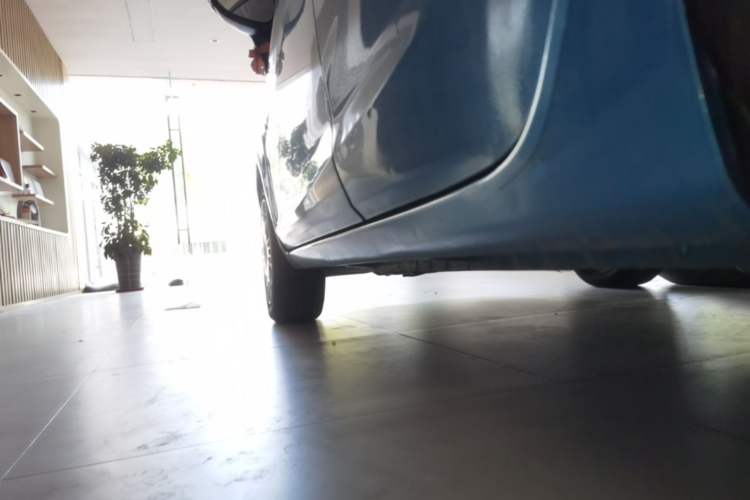 Used Ford Fiesta 2013 Sedan 1.5L Manual Fashion Edition Left Side Sill