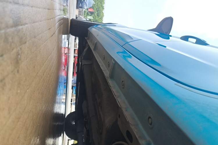 Used Ford Fiesta 2013 Hatchback 1.5L Automatic Fashion Edition Left Side Sill