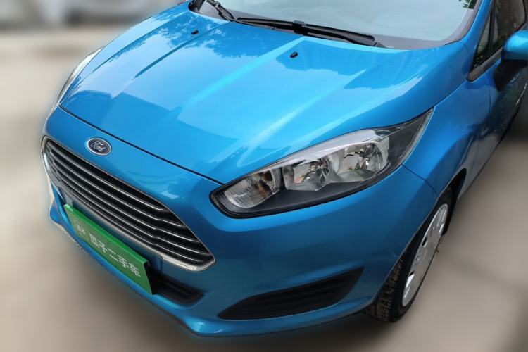Used Ford Fiesta 2013 Hatchback 1.5L Manual Fashion Edition Guazi used car, China used car export, Used car for sale, Used cars, Cheapest cars for sale
