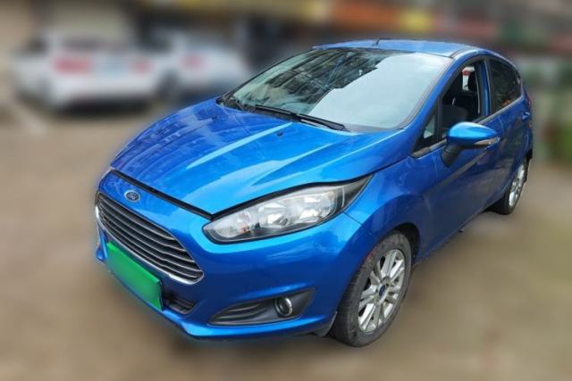 Used Ford Fiesta 2013 Hatchback 1.5L Manual Fashion Edition