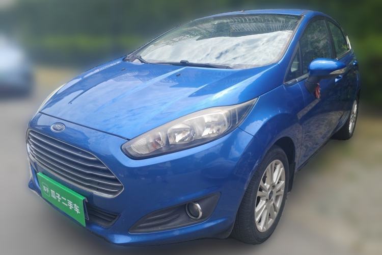 Used Ford Fiesta 2013 Hatchback 1.5L Automatic Fashion Edition Guazi used car, China used car export, Used car for sale, Used cars, Cheapest cars for sale