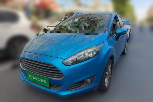 Used Ford Fiesta 2013 Hatchback 1.5L Automatic Fashion Edition