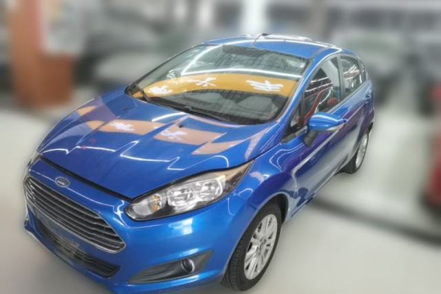 Used Ford Fiesta 2013 Hatchback 1.5L Automatic Fashion Edition