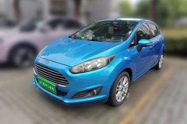 Used Ford Fiesta 2013 Hatchback 1.5L Automatic Fashion Edition