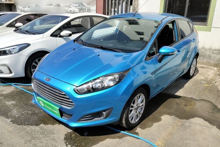Used Ford Fiesta 2013 Hatchback 1.5L Automatic Fashion Edition Guazi used car, China used car export, Used car for sale, Used cars, Cheapest cars for sale