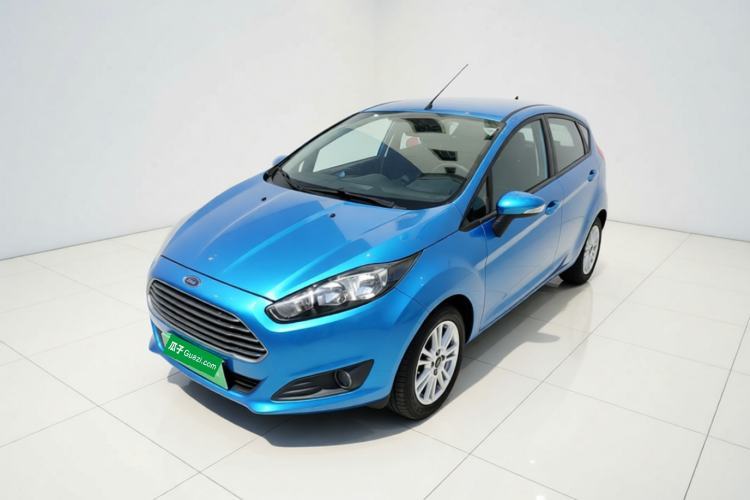 Used Ford Fiesta 2013 Hatchback 1.5L Automatic Fashion Edition Guazi used car, China used car export, Used car for sale, Used cars, Cheapest cars for sale