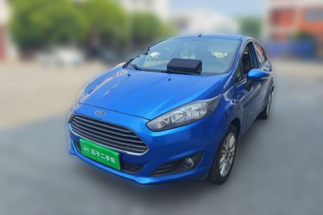 Used Ford Fiesta 2013 Hatchback 1.5L Automatic Fashion Edition