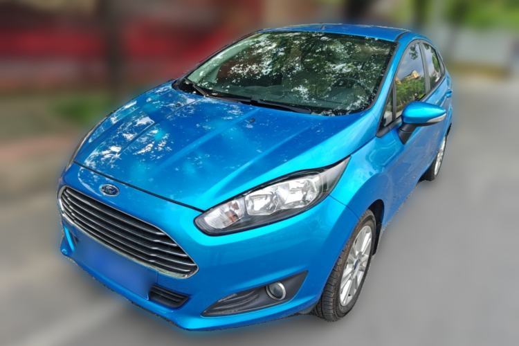 Used Ford Fiesta 2013 Sedan 1.5L Manual Fashion Edition Guazi used car, China used car export, Used car for sale, Used  cars, Cheapest cars for sale