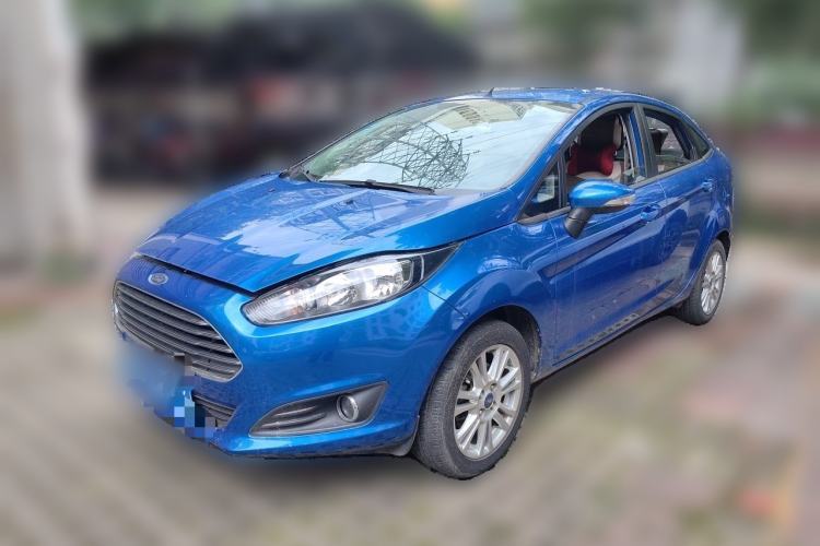 Used Ford Fiesta 2013 Sedan 1.5L Automatic Fashion Edition Guazi used car, China used car export, Used car for sale, Used cars, Cheapest cars for sale