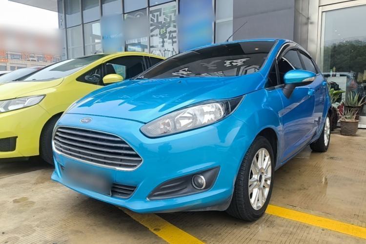 Used Ford Fiesta 2013 Hatchback 1.5L Automatic Fashion Edition Guazi used car, China used car export, Used car for sale, Used cars, Cheapest cars for sale