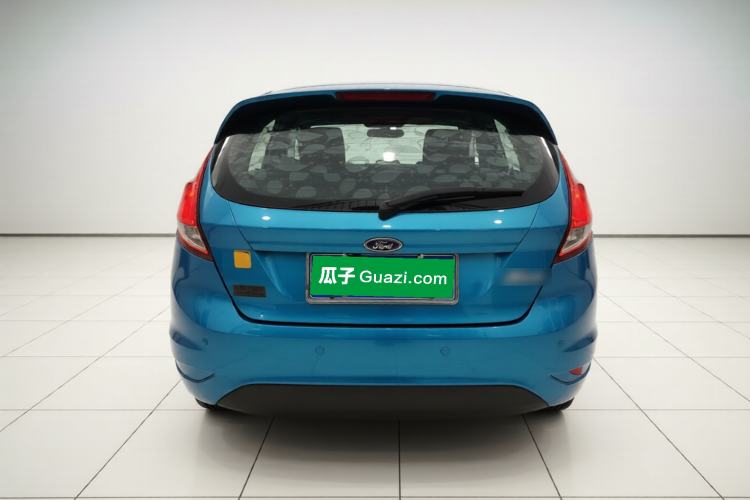 Used Ford Fiesta 2013 Hatchback 1.5L Automatic Fashion Edition Rear