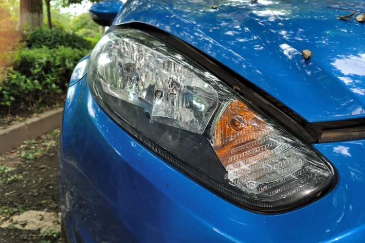 Used Ford Fiesta 2013 Hatchback 1.5L Manual Fashion Edition Right Front Headlight
