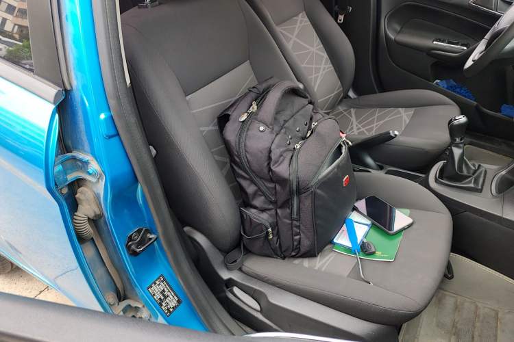 Used Ford Fiesta 2013 Hatchback 1.5L Manual Fashion Edition Right Front Seat
