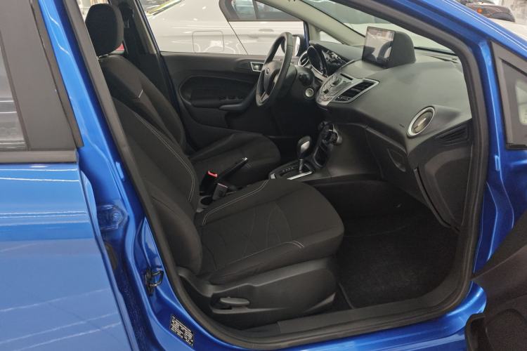 Used Ford Fiesta 2013 Hatchback 1.5L Automatic Prestige Model Right Front Seat