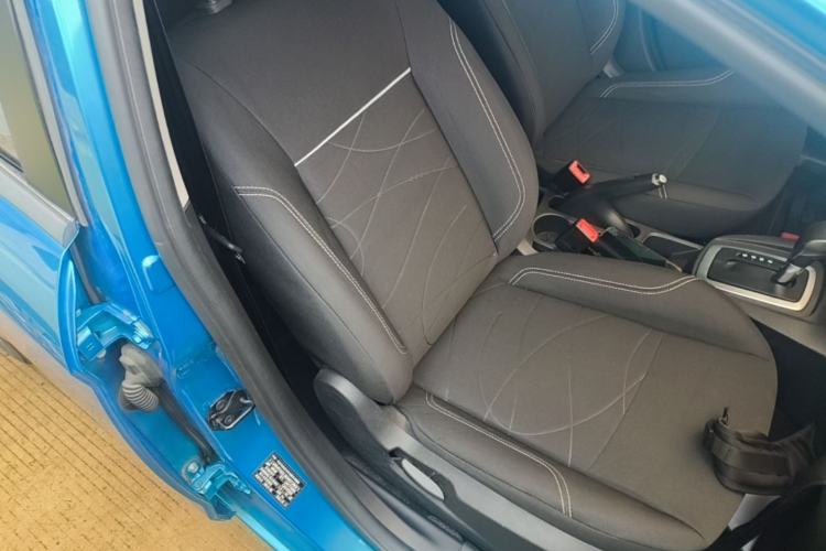 Used Ford Fiesta 2013 Hatchback 1.5L Automatic Fashion Edition Right Front Seat