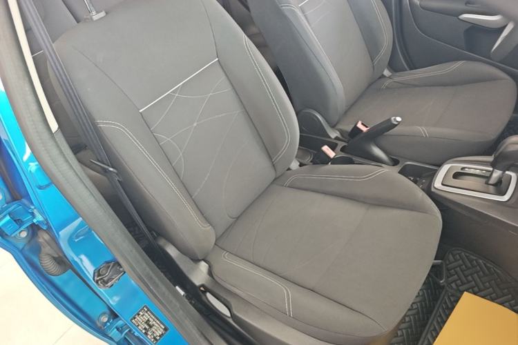Used Ford Fiesta 2013 Hatchback 1.5L Automatic Fashion Edition Right Front Seat