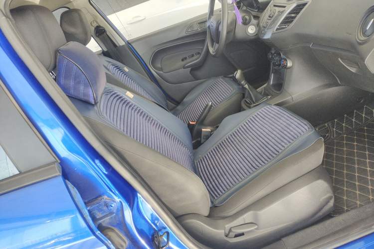 Used Ford Fiesta 2013 Hatchback 1.5L Manual Fashion Edition Right Front Seat