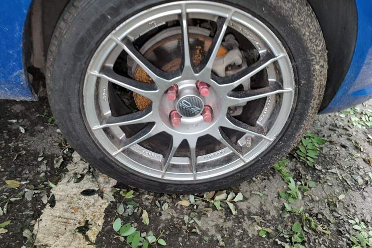 Used Ford Fiesta 2013 Hatchback 1.5L Manual Fashion Edition Right Front Wheel Hub