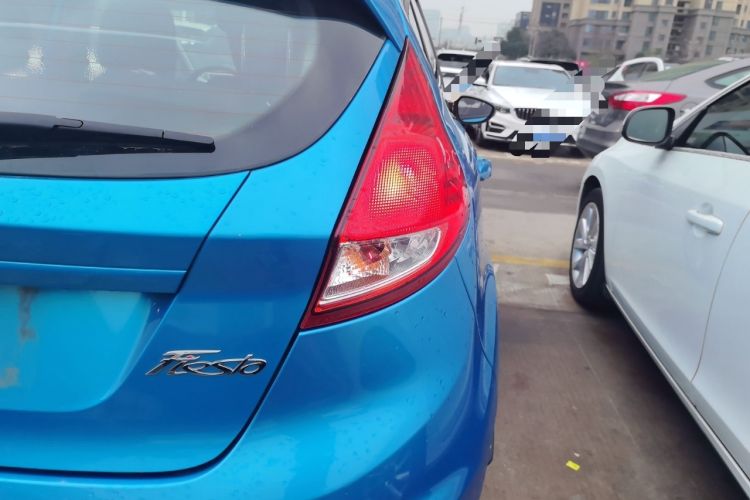 Used Ford Fiesta 2013 Hatchback 1.5L Manual Fashion Edition Right Rear Taillight