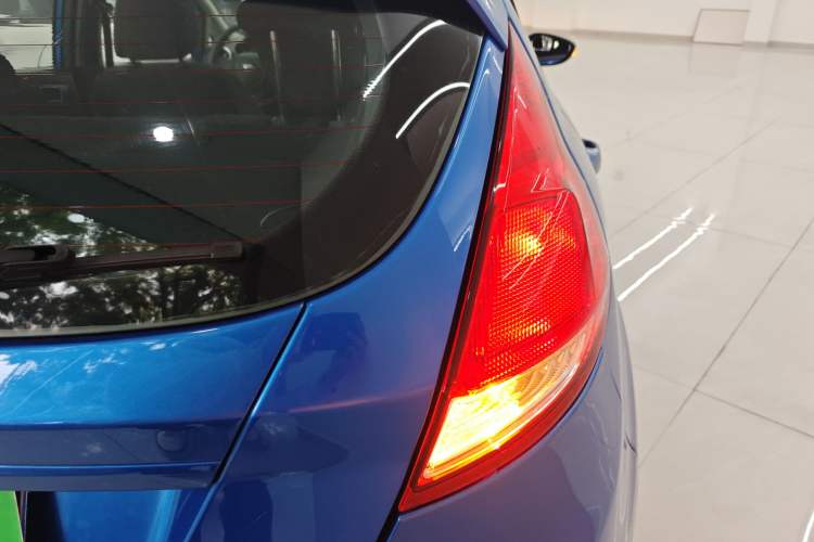 Used Ford Fiesta 2013 Hatchback 1.5L Automatic Prestige Model Right Rear Taillight