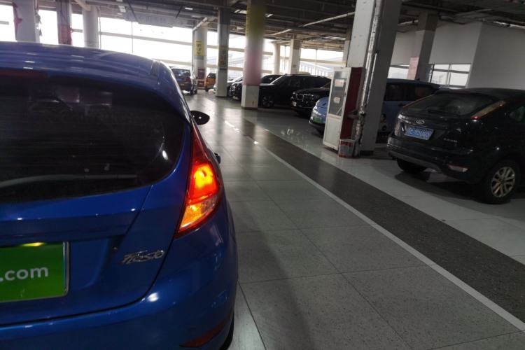 Used Ford Fiesta 2013 Hatchback 1.5L Manual Fashion Edition Right Rear Taillight