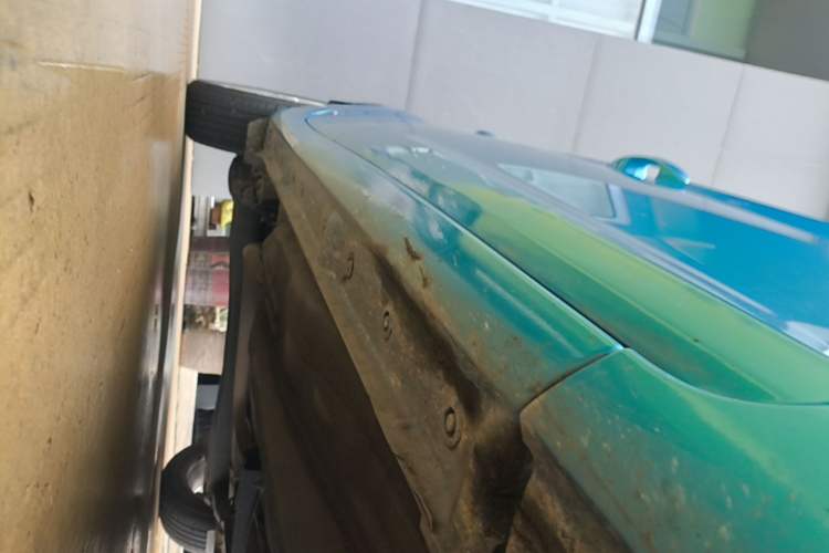Used Ford Fiesta 2013 Hatchback 1.5L Automatic Fashion Edition Right Side Sill