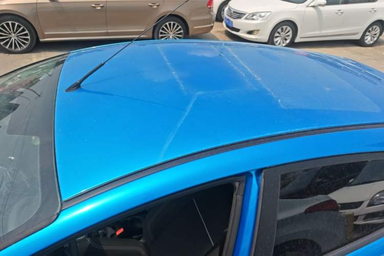 Used Ford Fiesta 2013 Hatchback 1.5L Automatic Fashion Edition Roof