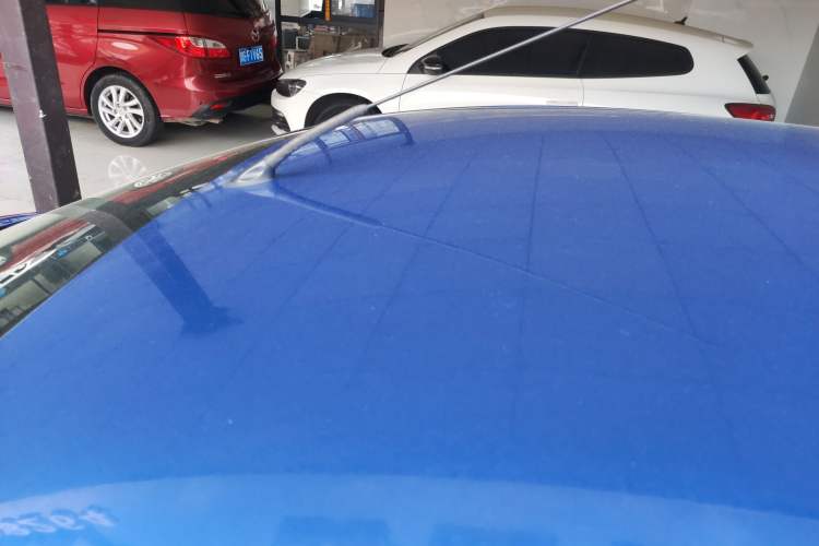 Used Ford Fiesta 2013 Hatchback 1.5L Automatic Fashion Edition Roof