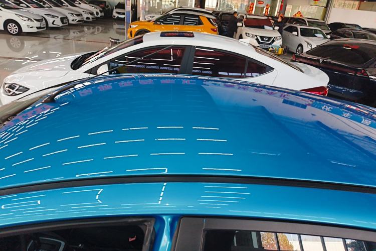 Used Ford Fiesta 2013 Hatchback 1.5L Automatic Fashion Edition Roof
