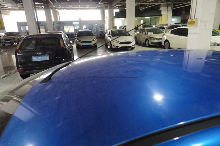 Used Ford Fiesta 2013 Hatchback 1.5L Manual Fashion Edition Roof