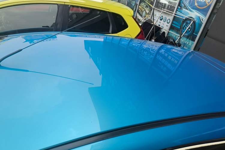 Used Ford Fiesta 2013 Hatchback 1.5L Automatic Fashion Edition Roof