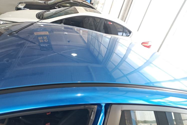 Used Ford Fiesta 2013 Hatchback 1.5L Automatic Fashion Edition Roof