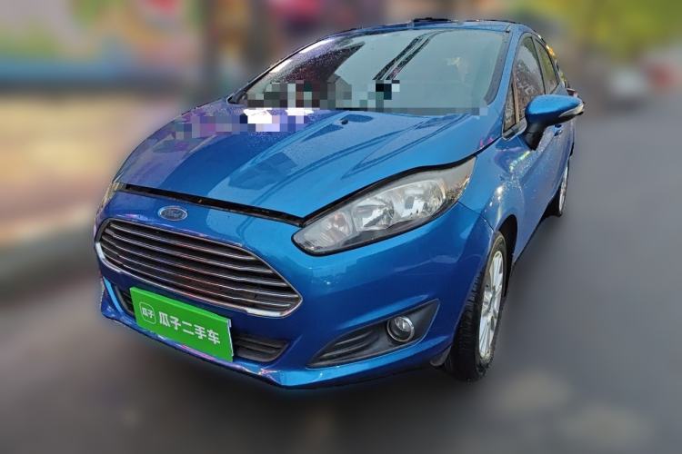Used Ford Fiesta 2013 Hatchback 1.5L Automatic Fashion Edition Guazi used car, China used car export, Used car for sale, Used cars, Cheapest cars for sale